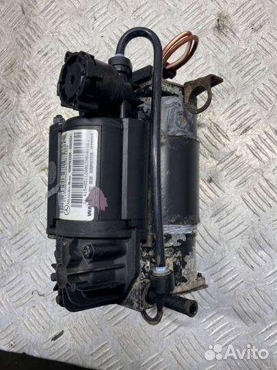 Компрессор пневмоподвески Mercedes-BenzS W2202004