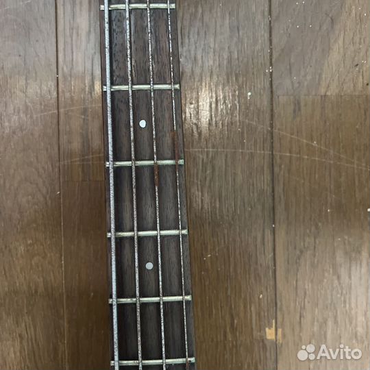 Aria Pro II ASB-60 Black япония