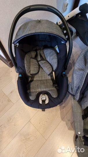 Коляска CAM dinamico up 3 в 1