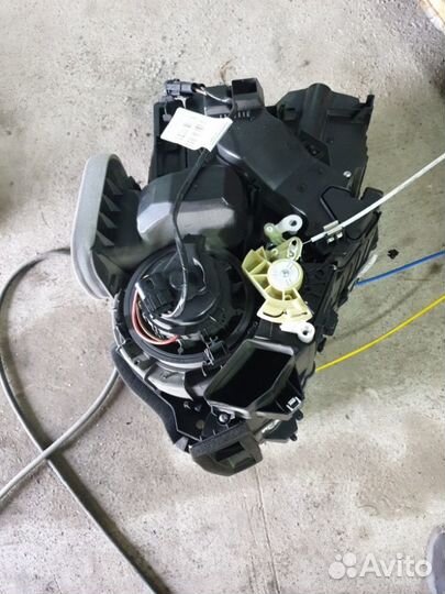 Печка корпус печки Renault Duster H4M 2016