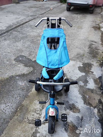 Детский велосипед lexus trike