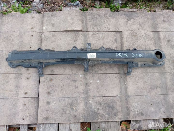 Усилитель заднего бампера Kia Sorento Prime 3 UM