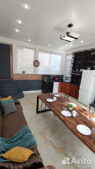 Сауна с бассейном