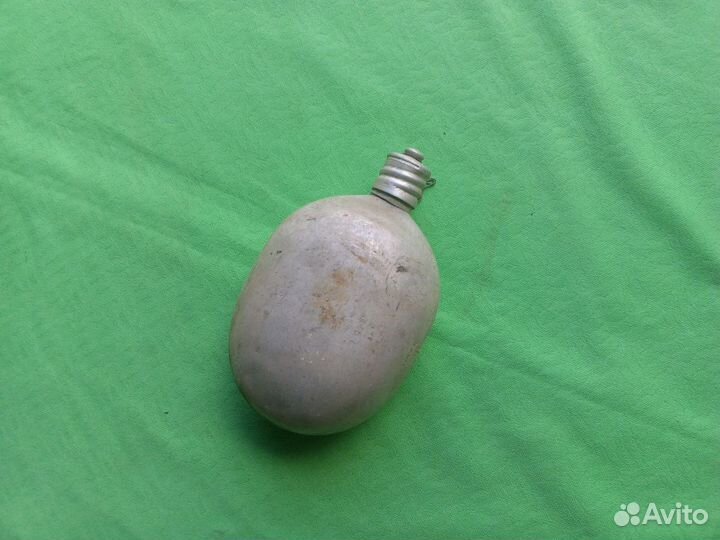 Фляжка армейская СССР