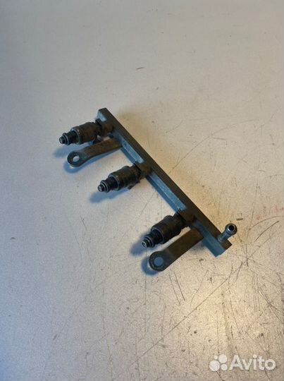 Топливная рампа Daewoo Matiz 0.8