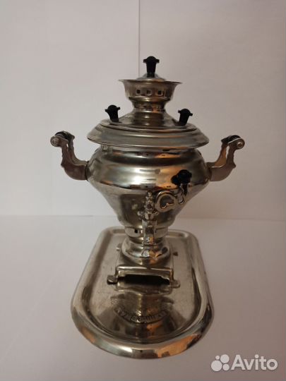 Самовар декоративный СССР