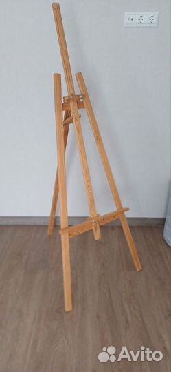 Мольберт профессиональный для рисования