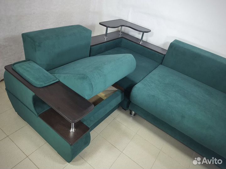 Угловой диван