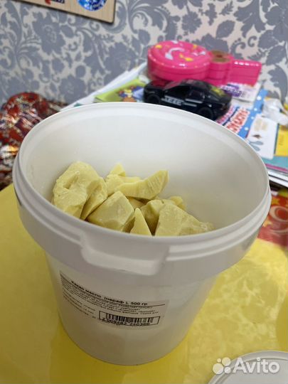 Масло какао