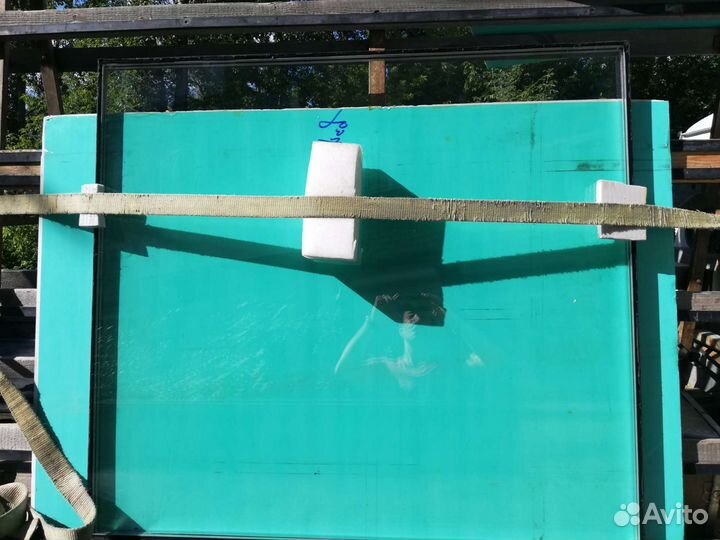 Стеклопакеты новые