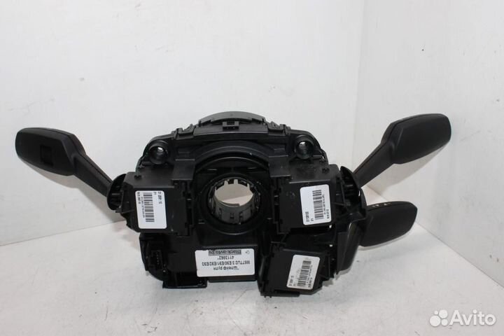 Шлейф рулевой BMW 3 E90/E91/E92/E93 2007 6989557