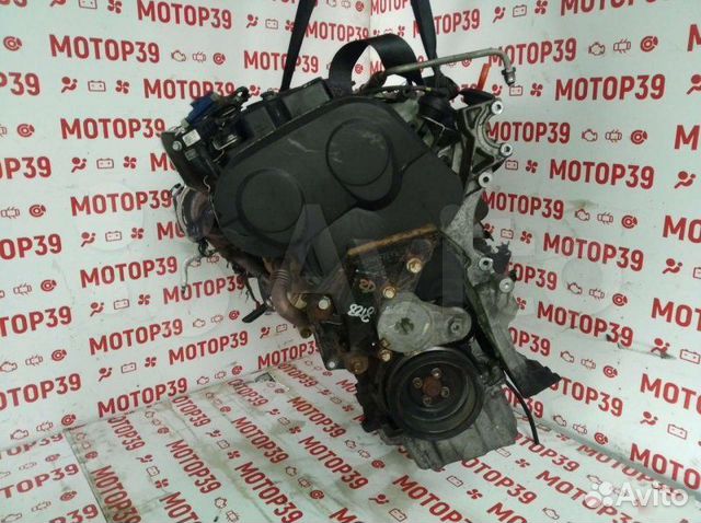 Двигатель Dodge Caliber 2.0CRD 2010