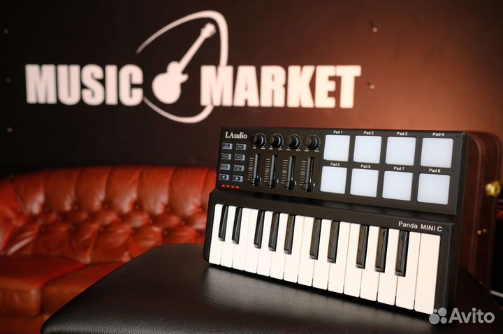 Midi-контроллер