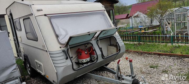 Прицеп дача дом на колесах