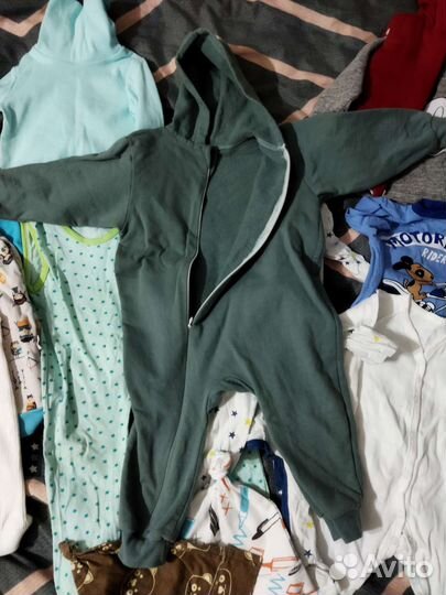 Вещи пакетом