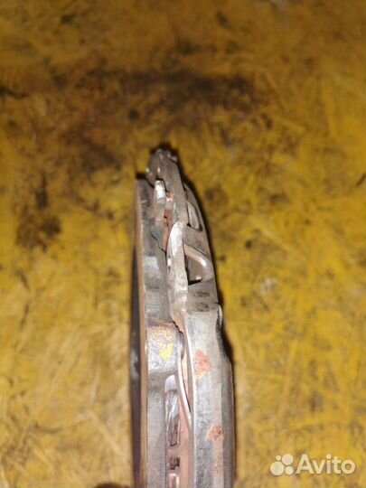 Корзина сцепления Volkswagen Caddy 2KB BLS 2006