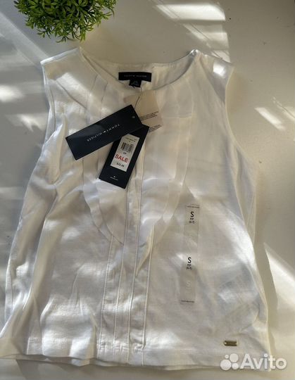 Tommy hilfiger блузка