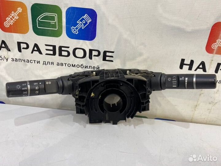 Подрулевой переключатель Mazda 6 GH LF17 2011