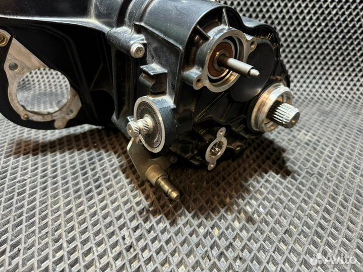 Кпп Bmw R Nine T K21 2016