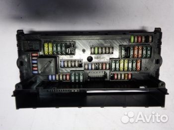 Блок предохранителей 61149151320