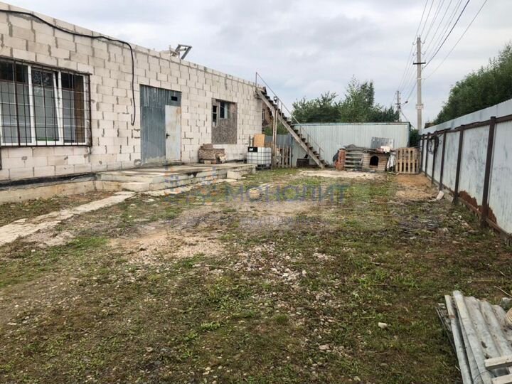 Дом 200 м² на участке 6,3 сот.