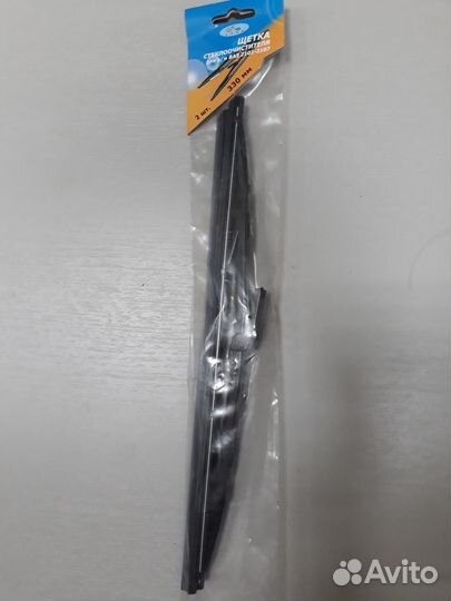 Щетка стеклоочистителя сл 2101.5205-900 к-кт 2 шт