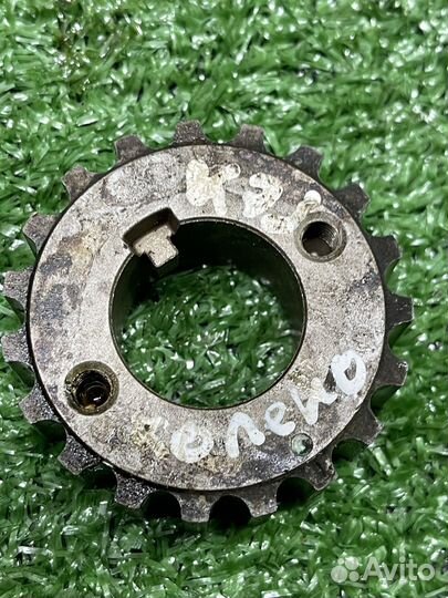 Звезда коленвала Renault Symbol Logan k7j 1.4