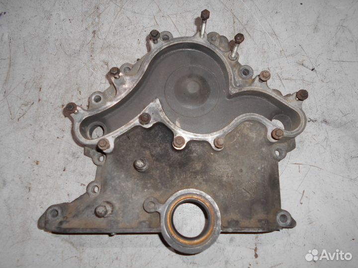 Передняя крышка двигателя Ford Explorer 3