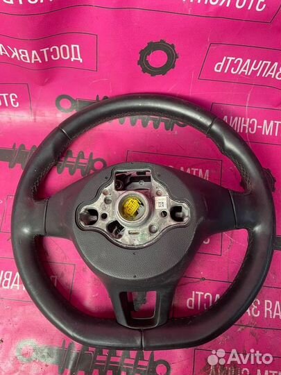 Руль Volkswagen Golf GTI VII