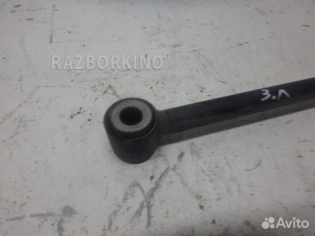 Тяга задняя поперечная длинная