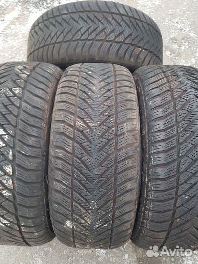 Goodyear Eagle F1 SuperSport R 215/55 R16