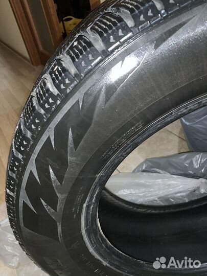 Pirelli Formula Ice 225/65 R17