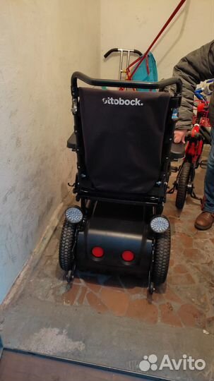 Инвалидная коляска электрическая Otto Bock B-400