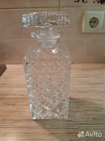 Хрусталь СССР