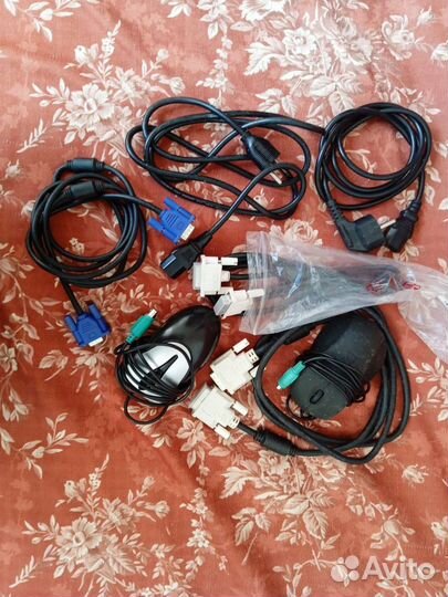 Провода для компютера