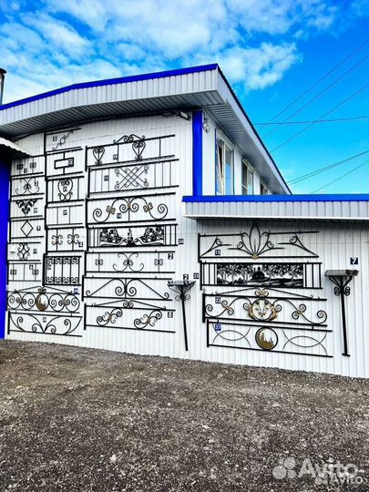 Ритуальные товары. Ограды, кресты, скамейки, столы