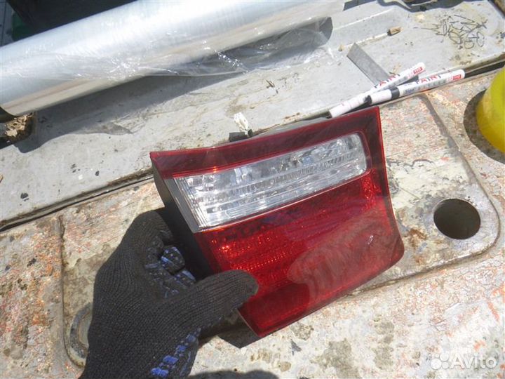 Стоп-сигнал задний левый Lexus Ls460H USF40 1urfse