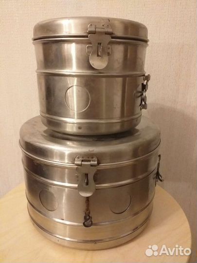 Бикса медицинская СССР