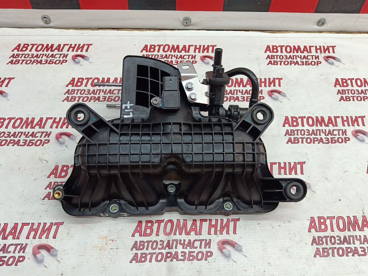 Впускной коллектор Lixiang L7 Лисянг Ли 7