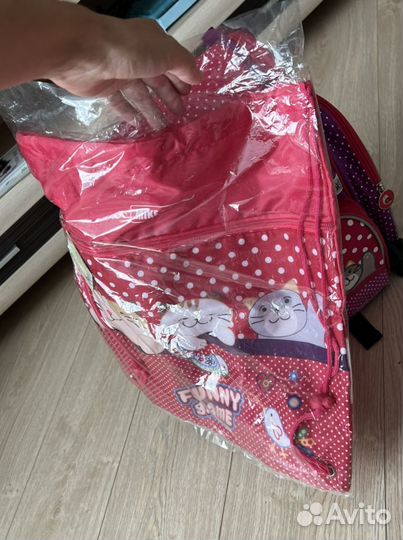 Рюкзак ортопедический