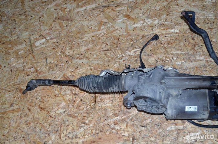 Рулевая рейка Skoda Octavia A7 2012