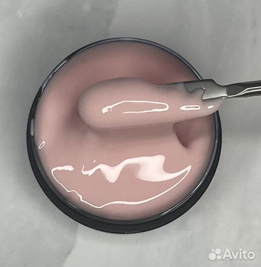 Гель для наращивания ногтей