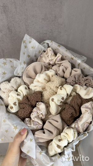 Резинки для волос