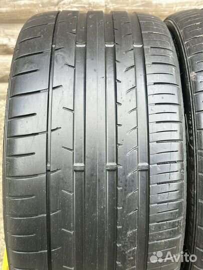 Dunlop SP Sport Maxx 050+ 275/30 R19 96Y