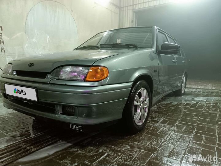 ВАЗ 2114 Samara 1.6 МТ, 2011, 200 000 км