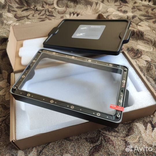 Ванна 3D принтера Elegoo Saturn 3, Sturn 3 Ultra