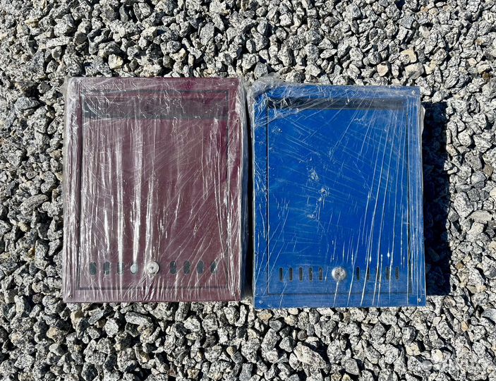 Почтовые ящики