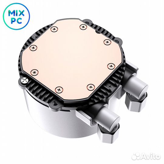 Сво для процессора ID-cooling frostflow X 240 lite