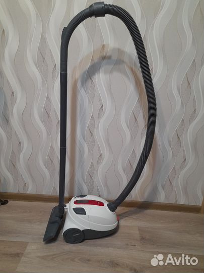 Пылесос Supra и Samsung