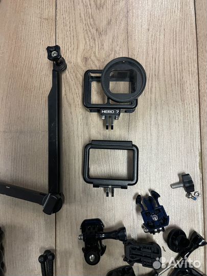 Аксессуары для gopro
